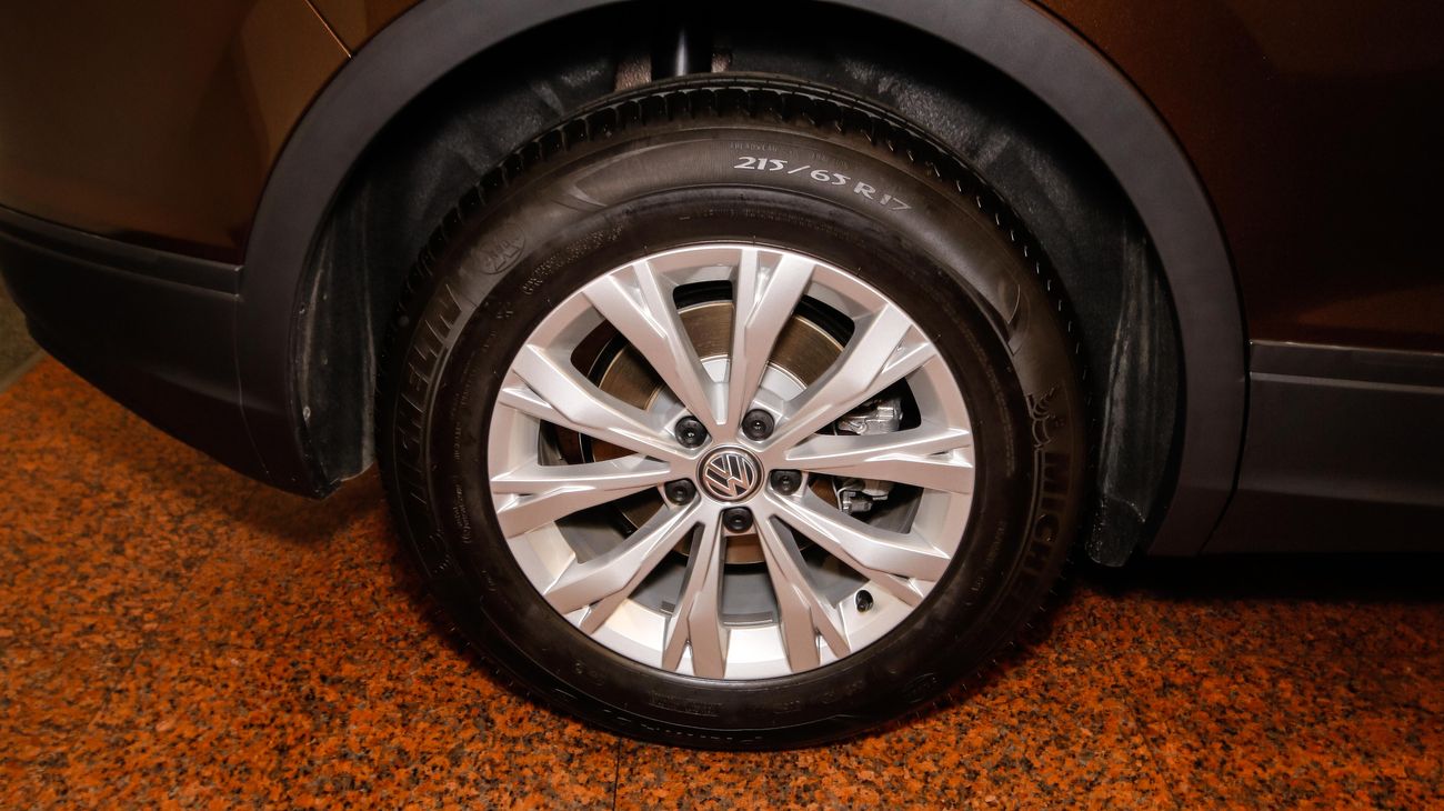 فولكس واجن تيجوان TSI