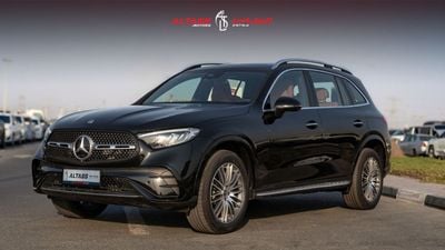 مرسيدس بنز GLC 300 2025 | MERCEDES GLC 300 L 4MATIC DAYNAMIC 7 SEATS
