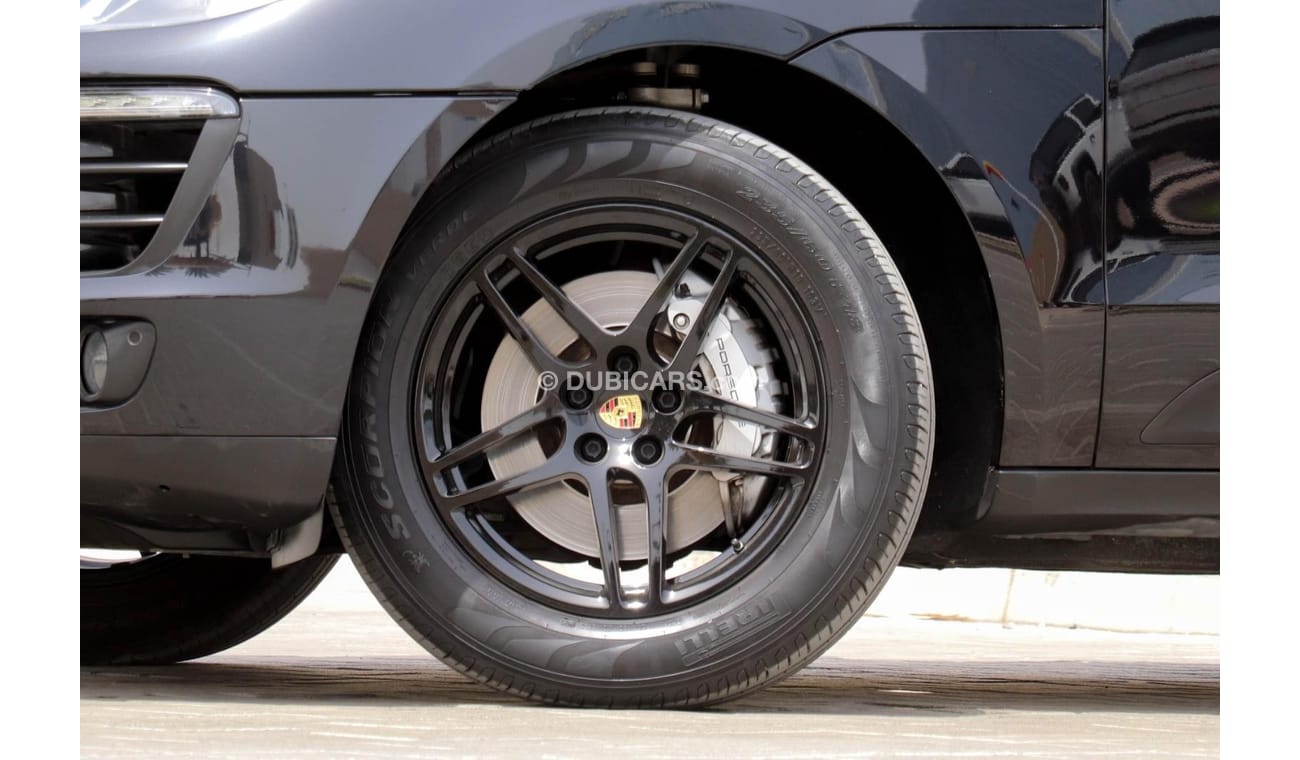 Porsche Macan 95B