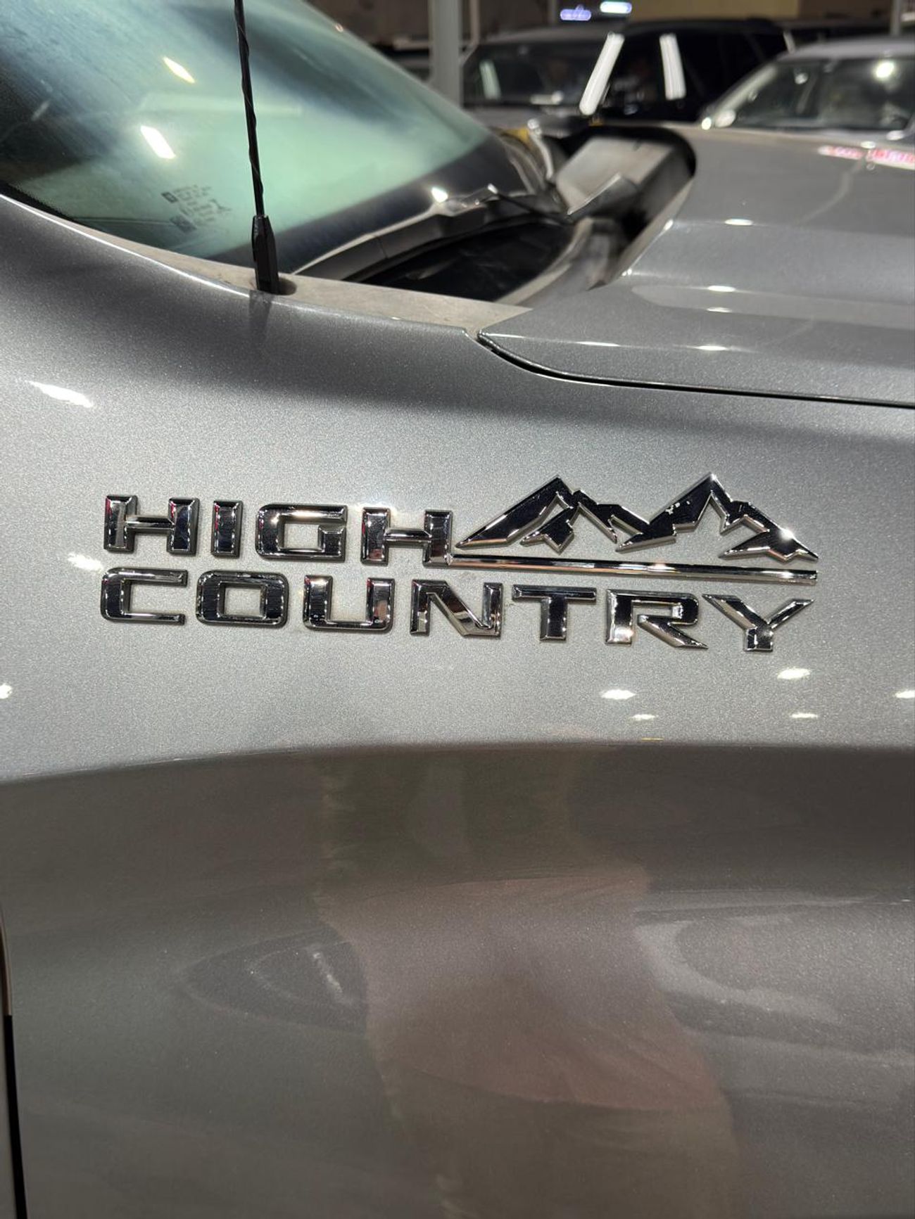 شيفروليه سيلفارادو