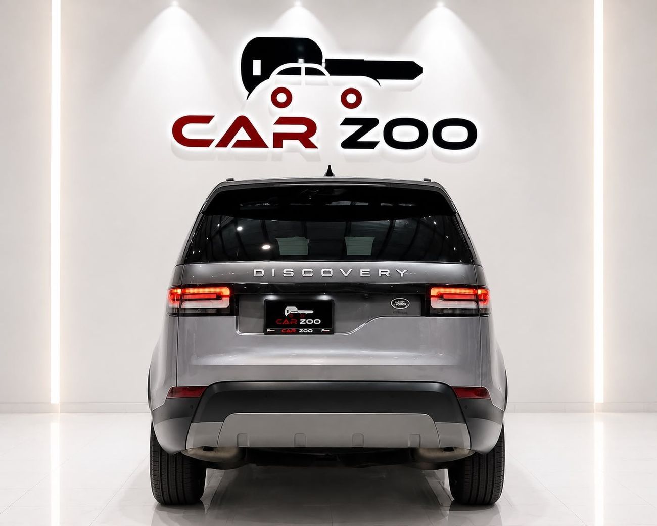 Land Rover Discovery HSE
