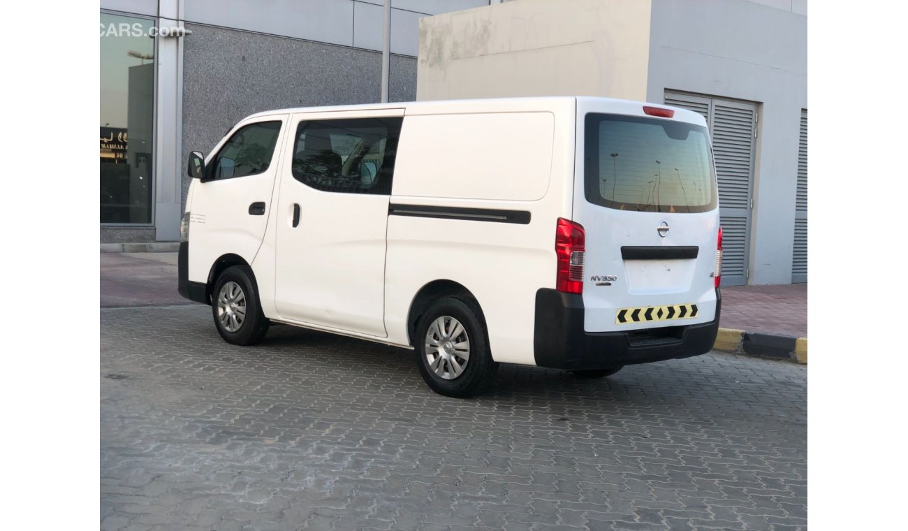 نيسان أورفان GCC VAN