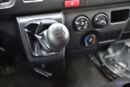 Toyota Hiace 2025 MODEL TOYOTA HIACE DELIVERY VAN HIGH ROOF 2.7L PETROL MANUAL TRANSMISSION – EURO4  (ONLY FOR EX