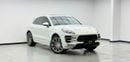 بورش ماكان TURBO 2015 Porsche Macan Turbo, Service History, Excellent Condition, GCC Specs.