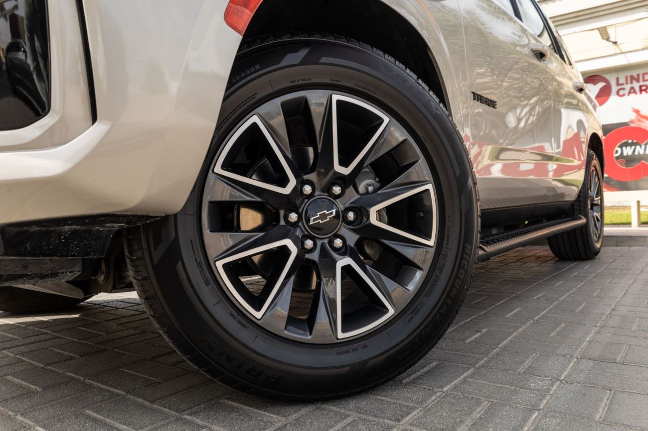 Chevrolet Tahoe Z71 6.2L