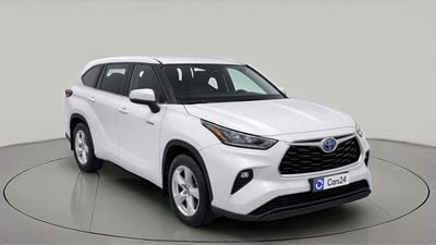 Toyota Highlander GXR 2023 | AED 1866/Month | 0 DP | 30 Day Return | Warranty