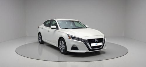 Nissan Altima S 2.5L S 2.5 | Zero Down Payment | Home Test Drive