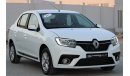 Renault Symbol Renault Symbol 2017, GCC, in excellent condition, without accidents, very clean from inside and outs