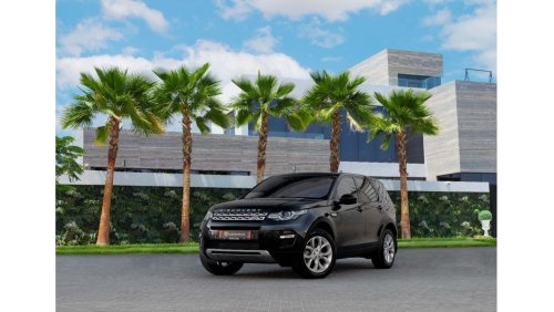 Land Rover Discovery Sport Si4 HSE | 1,958 P.M  | 0% Downpayment | Excellent Condition!