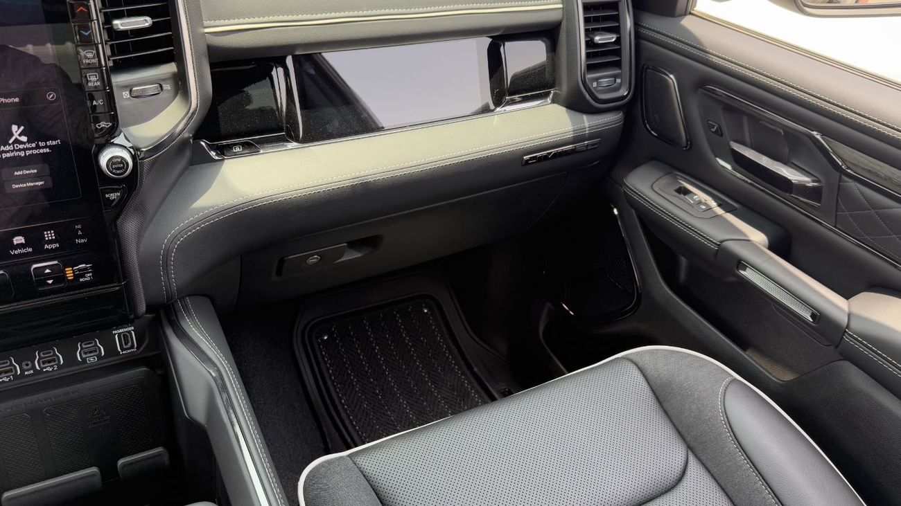 رام 1500 RAM 1500 3.0L Petrol 2025YM