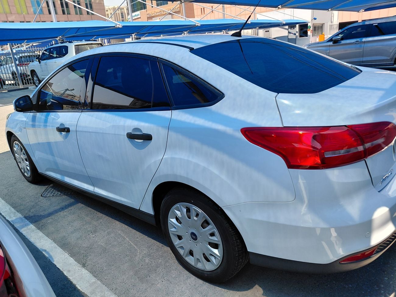 Ford Focus AMBIENTE