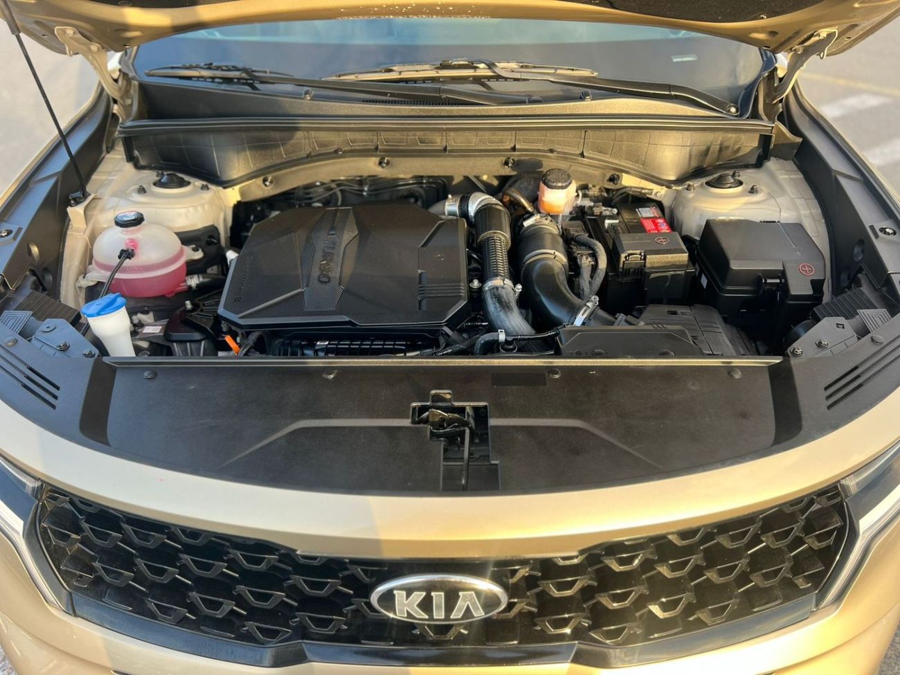 Kia Sorento 2021 KIA SORENTO EX - 2.5L V4 - Rear Camera & Sensor 4x4 - Leather Seats With Electric - Auto Trunk