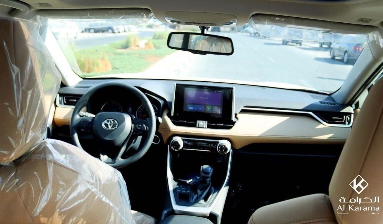 Toyota RAV4 Toyota RAV4 2.5L Hybrid | AWD | Sunroof | 18inch Alloy Wheel | Mid Option | GCC | ZeroKM | 2024