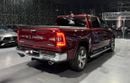 رام 1500 LARAMIE CREW 2020 RAM 1500 Laramie 5.7L HEMI V8 | 4x4 | GCC Ready | Luxury Pickup