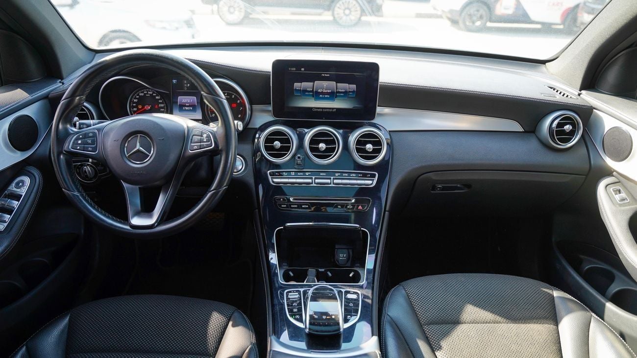 مرسيدس بنز GLC 250 AMG