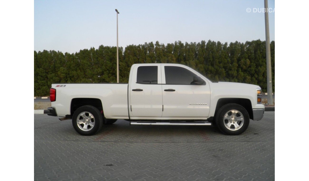 Chevrolet Silverado 2014