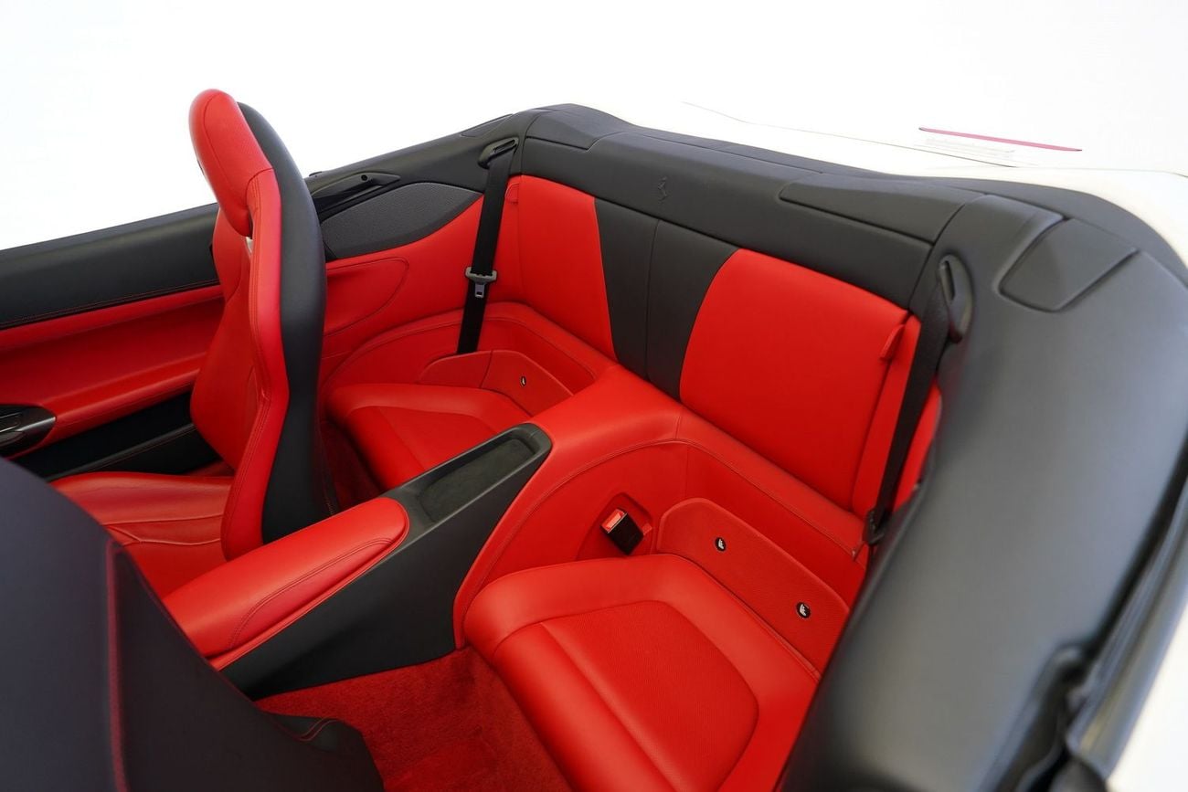 Ferrari Portofino Std 3.9L