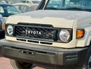 تويوتا لاند كروزر 76 Toyota Land Cruiser LC 76 4.2 LX 2025