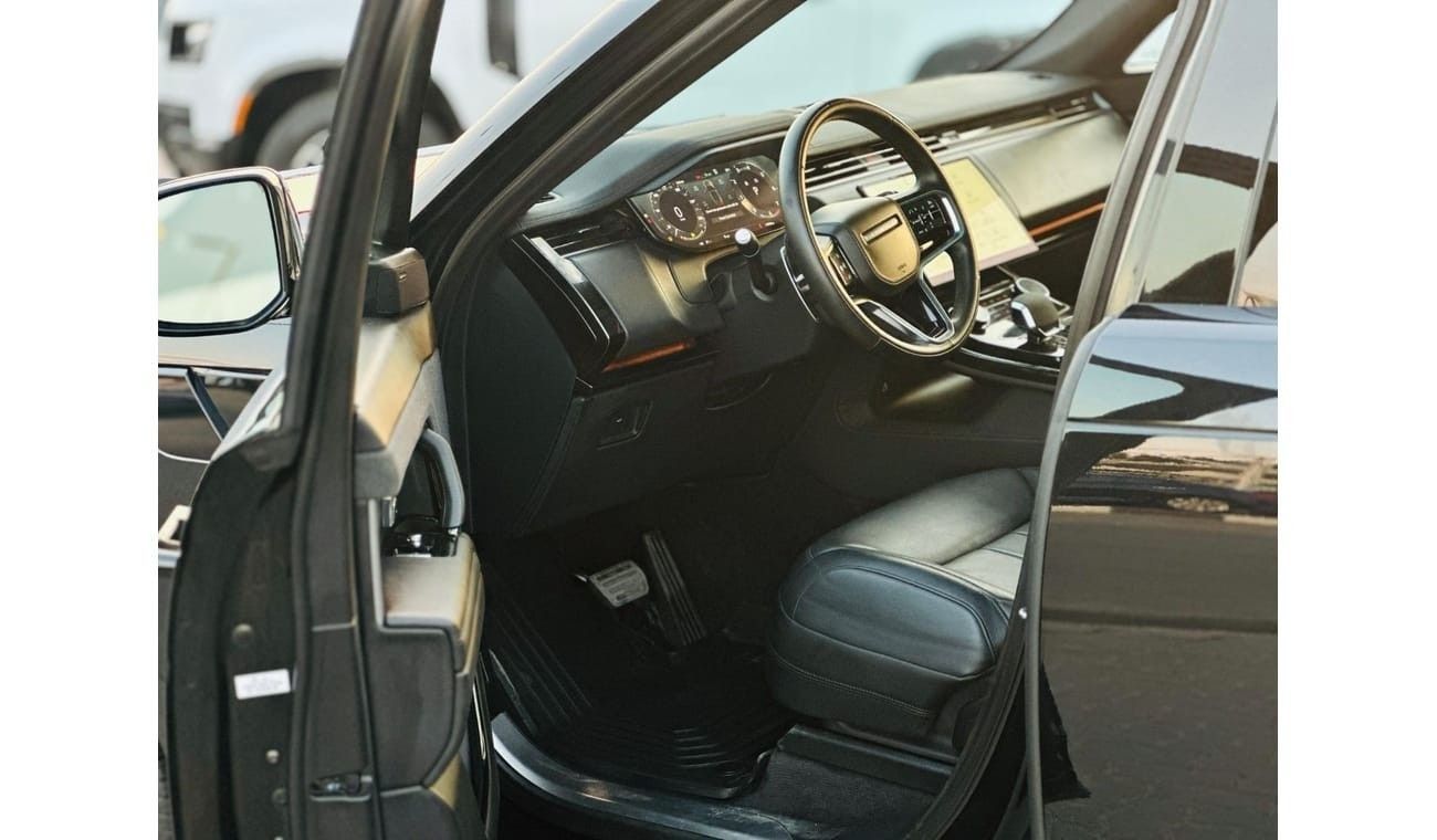 Land Rover Range Rover Sport Monthly AED 6800/- | 0% DP | Clean Title | Panoramic Roof | Wade Sensing | # 10479
