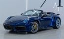 Porsche 911 Turbo S 3.8L (645 HP) Convertible