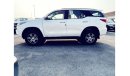 Toyota Fortuner 2022 MODEL 2.7L GX REAR A/C BACK CAMRA AUTO TRANSIMSSION CAN BE EXPORT