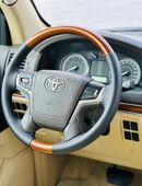 تويوتا لاند كروزر Toyota Land Cruiser 2017 model v6 full option