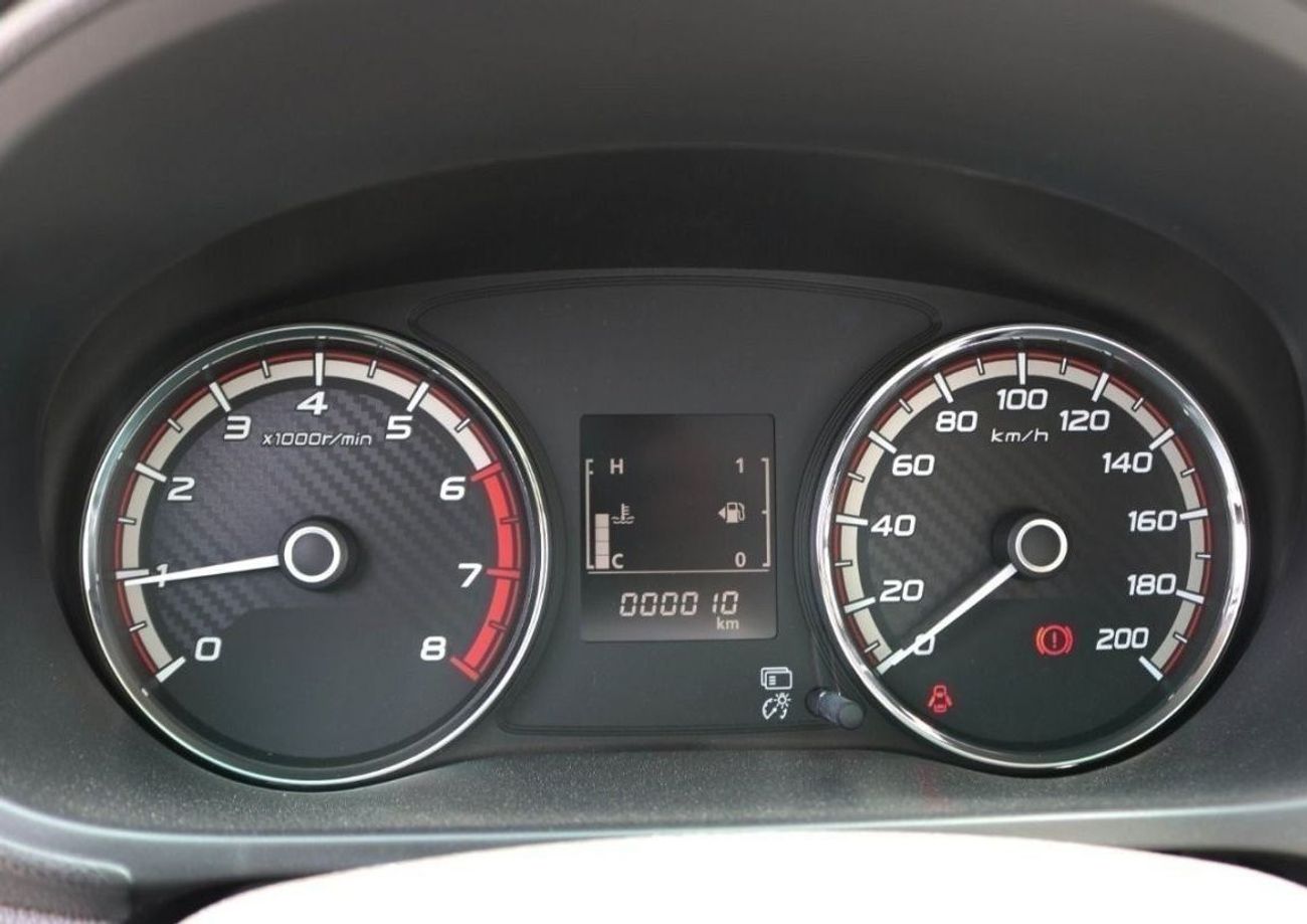 Mitsubishi L200 2023 |SPECIAL LIMITED TIME OFFER 2023 PETROL 2.4 L - 4X4 - M/T WITH POWER WINDOWS MIRRORS