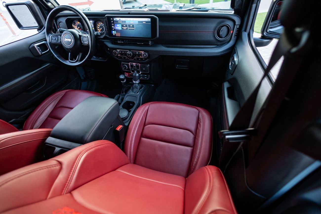 Jeep Wrangler Rubicon 392 6.4L V8