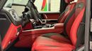 Mercedes-Benz G 63 AMG Std 4.0L GCC Specs | Full Option | Accident-Free