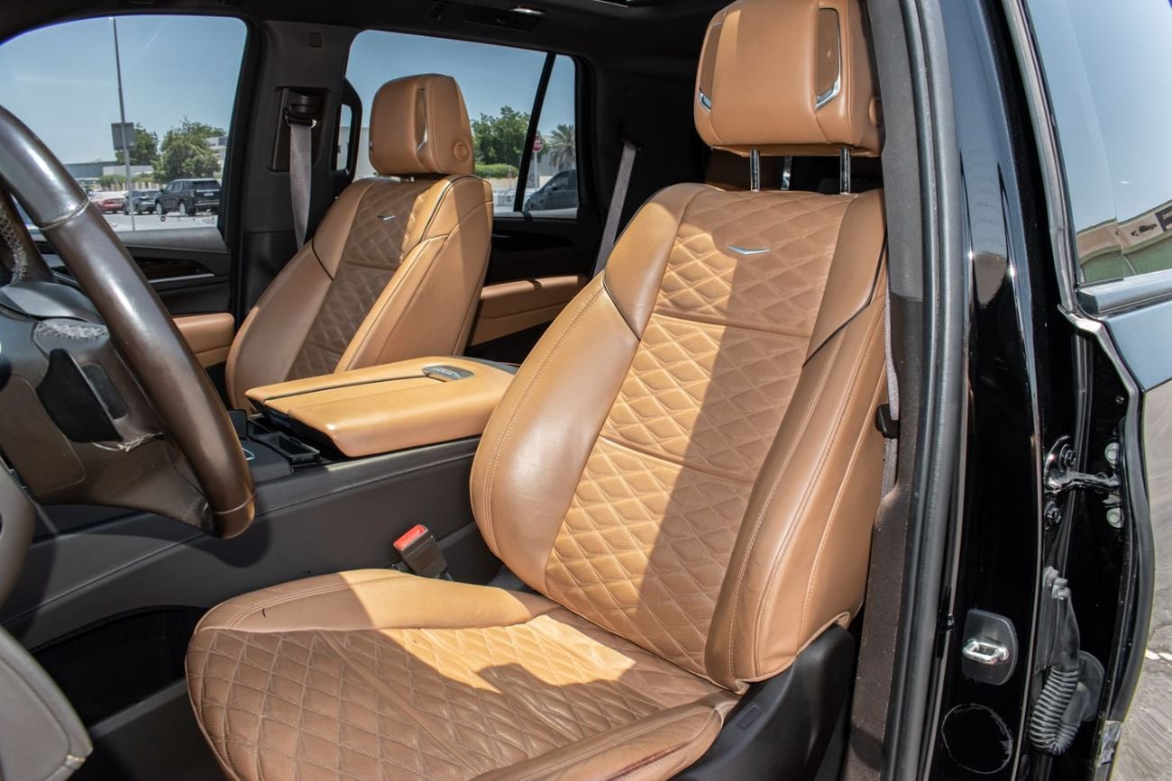 Cadillac Escalade SPORT PLATINUM