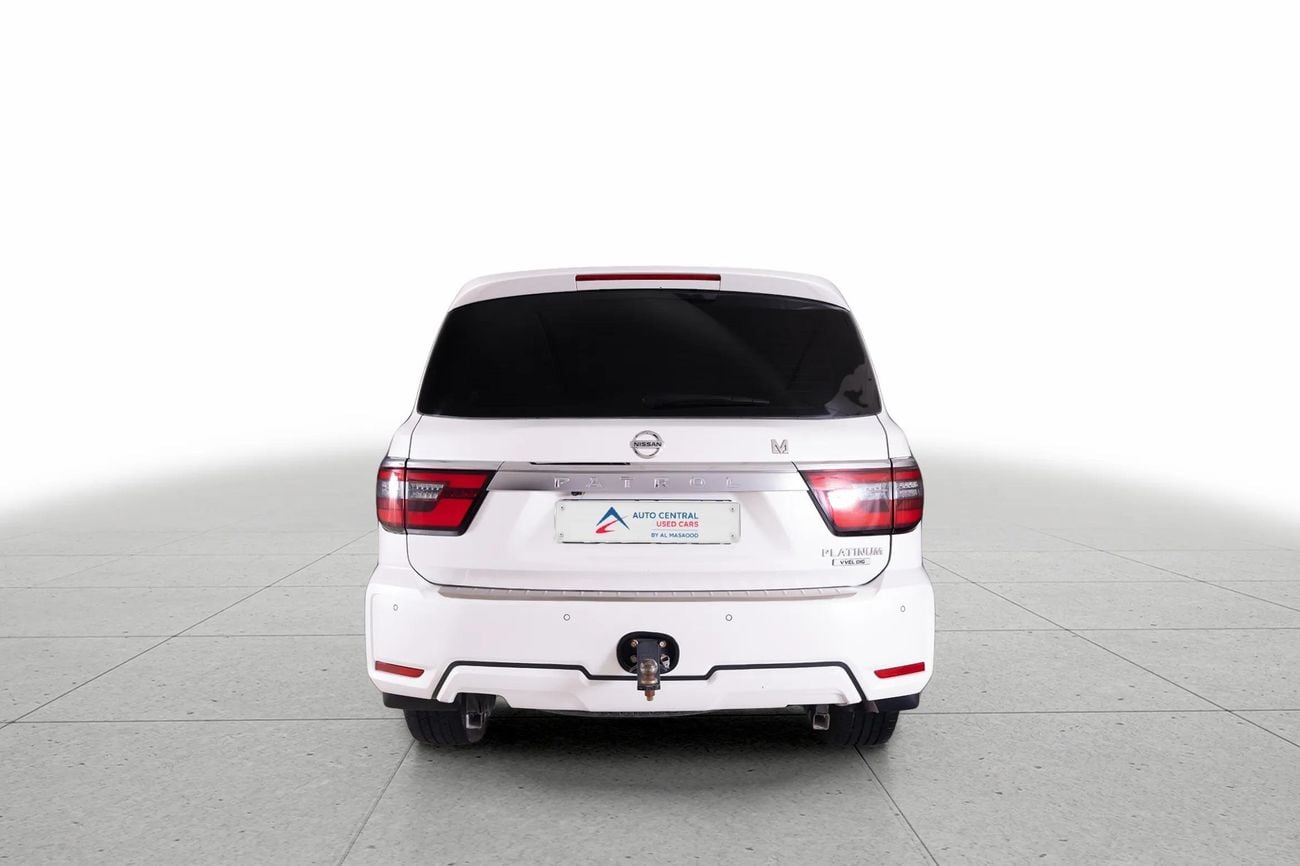 Nissan Patrol SE Platinum City 5.6L SE PLATINUM CITY 4.0