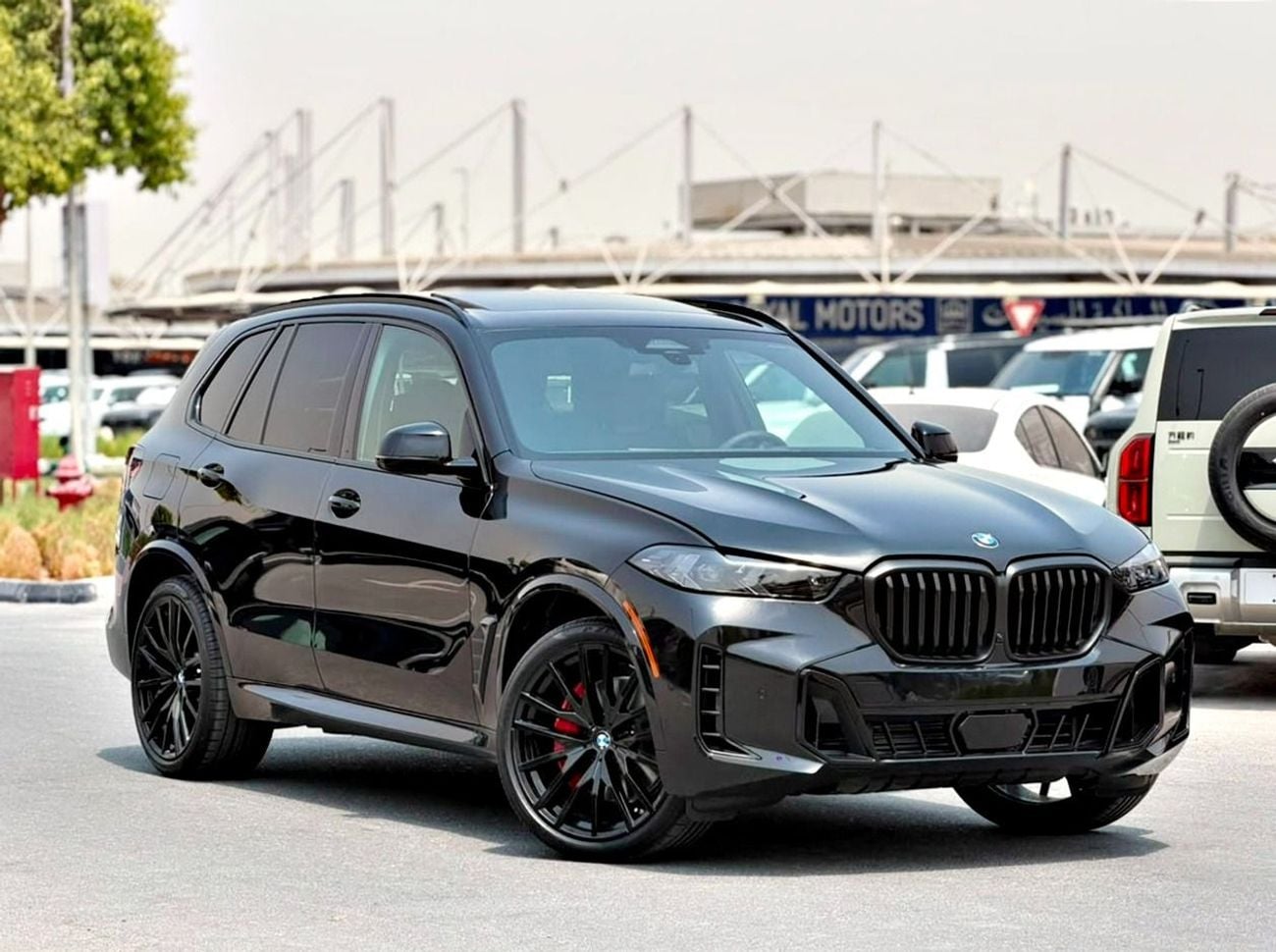 BMW X5 M xDrive40i
