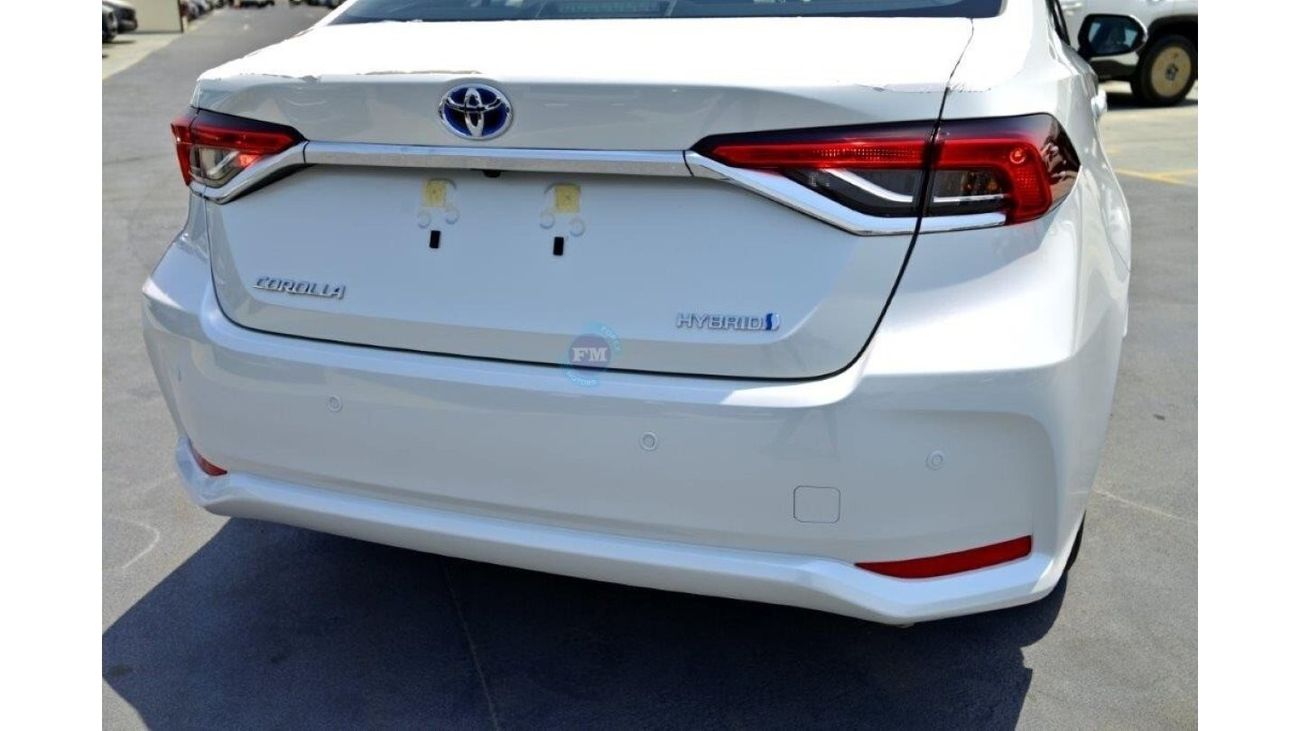 Toyota Corolla XLI Hybrid