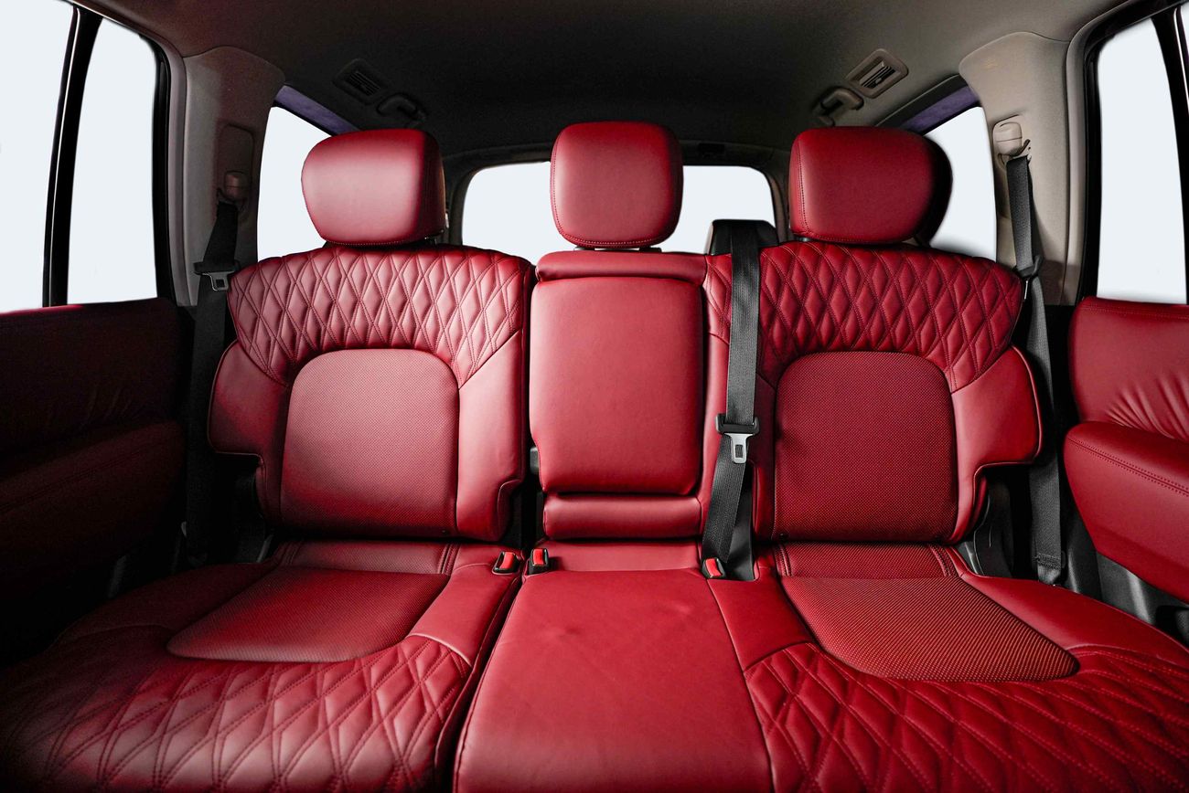 Nissan Patrol LE PLATINUM CITY 5.6