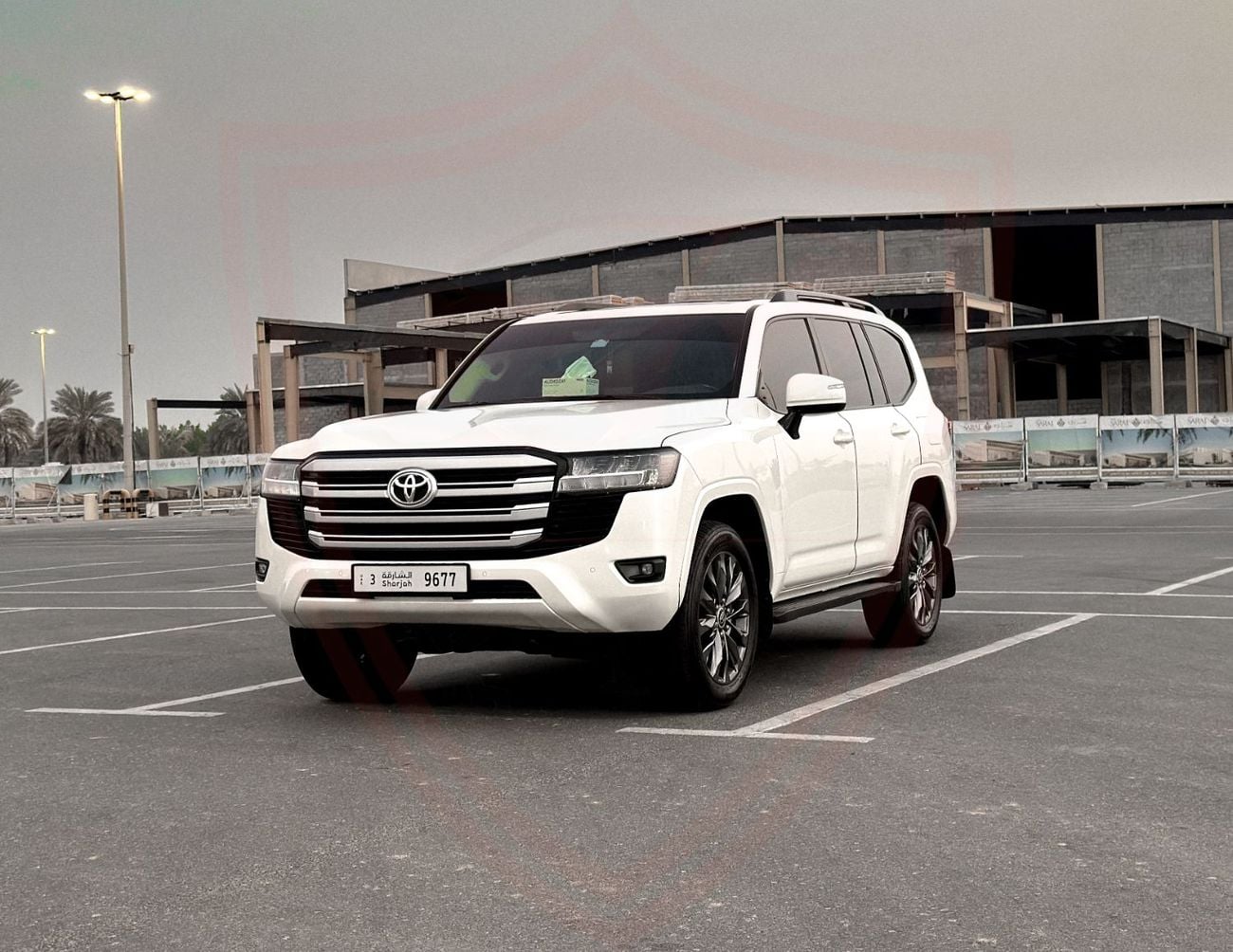 Toyota Land Cruiser VXR Toyota Land Cruiser | 3.5 L | 2022 | GCC | Accident-Free | In Excellent Condition | 3679 P.M
