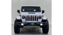 Jeep Gladiator 2021 Jeep Gladiator Sand Runner, November 2026 Jeep Warranty, Full Jeep Service History, GCC