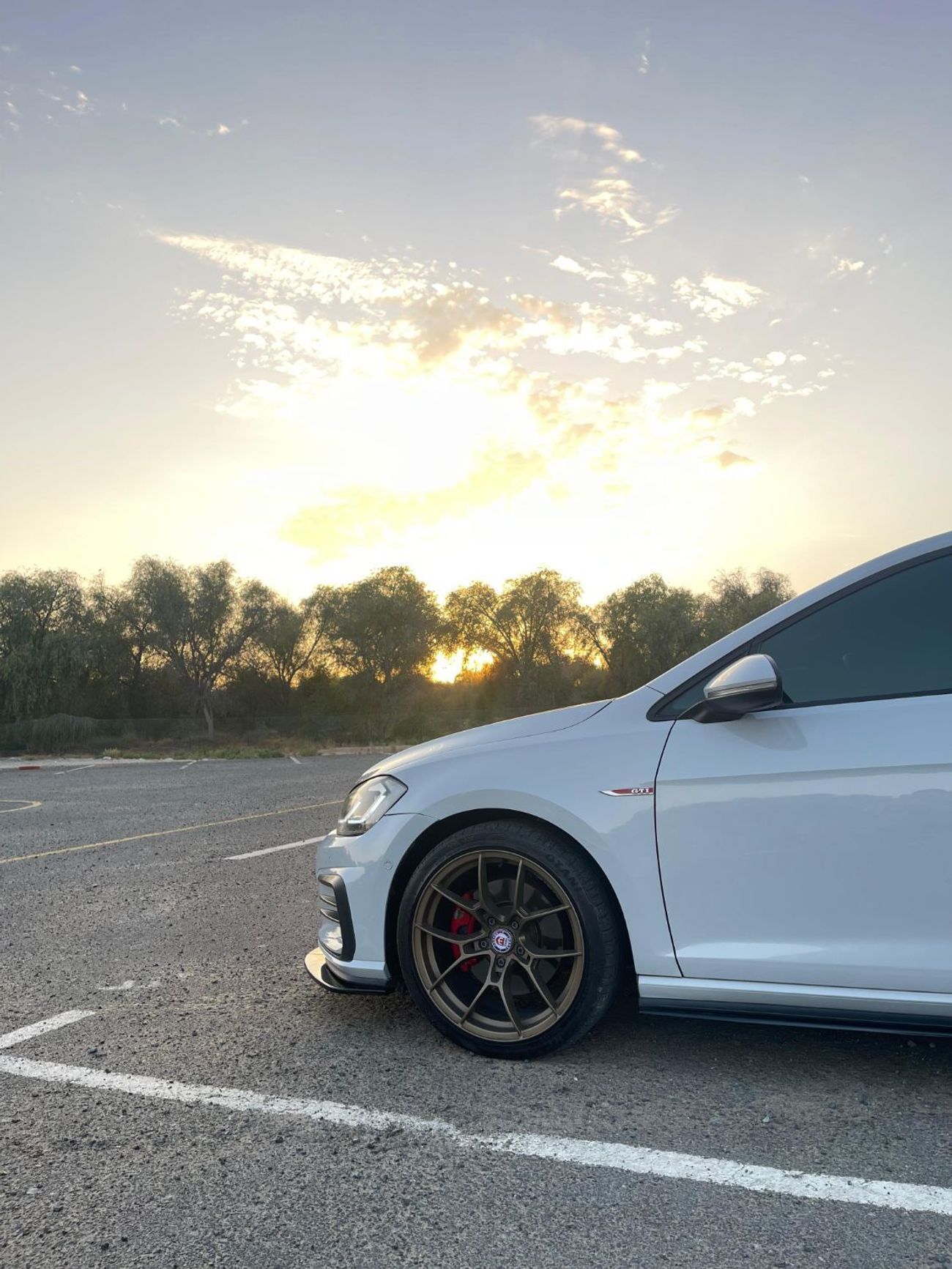 Volkswagen Golf GTI GTI