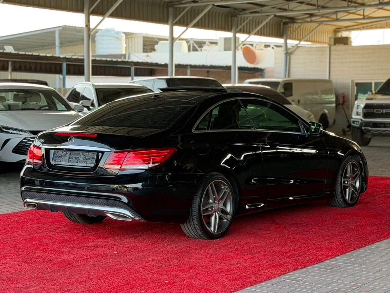 Mercedes Benz E400 STD