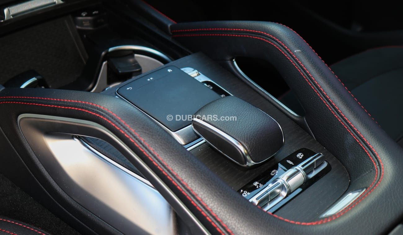 Mercedes-Benz GLE 53 Coupe 4MATIC+ | 2020 | 9,000KMS | GCC Specs