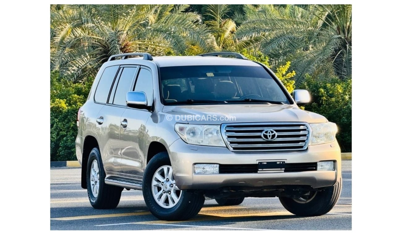 Toyota Land Cruiser Land Cruiser 2009