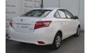 Toyota Yaris 1.5L SEDAN 2015 MODEL