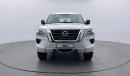 Nissan Patrol XE 4 | Under Warranty | Inspected on 150+ parameters