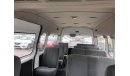 Nissan Urvan Microbus GCC 13 PASSINGER HIGHROOF