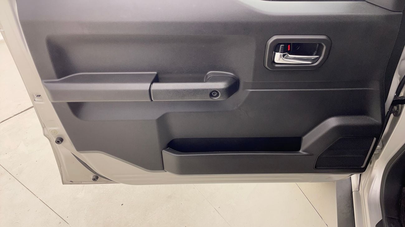 سوزوكي جيمني GLX 1.5 | بدون دفعة مقدمة | اختبار القيادة في المنزل