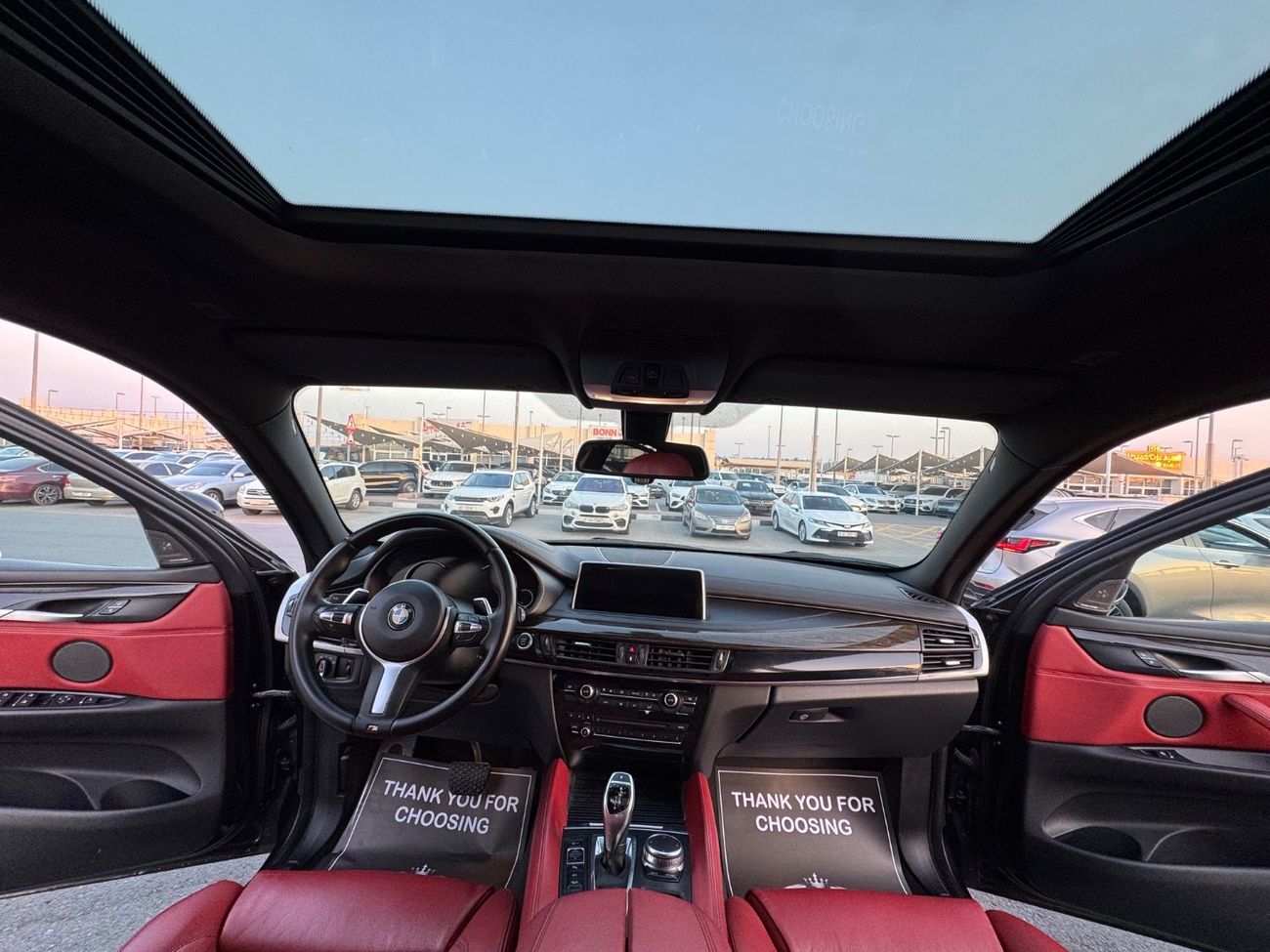 بي أم دبليو X6 xDrive 40i 3.0L