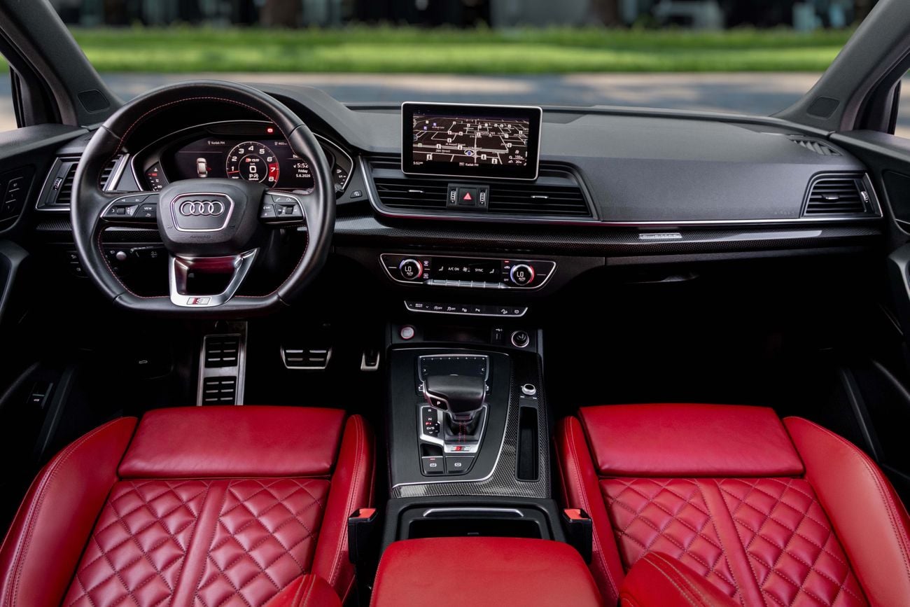 أودي SQ5 SQ5 TFSI Quattro | 2,155 P.M | 0% Downpayment | UNDER WARRANTY!