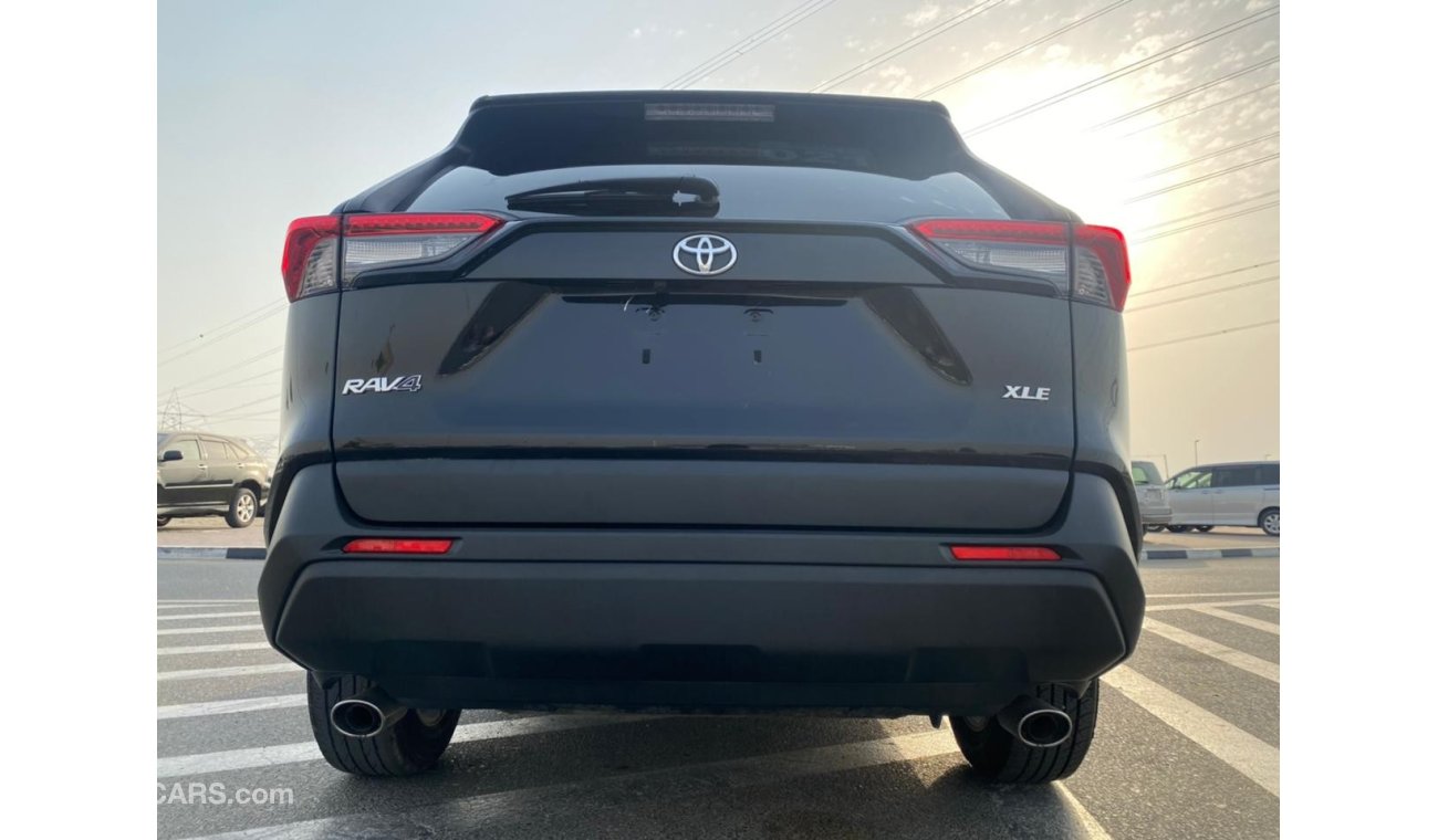 تويوتا راف ٤ 2019 TOYOTA RAV 4 XLE / FULL OPTION