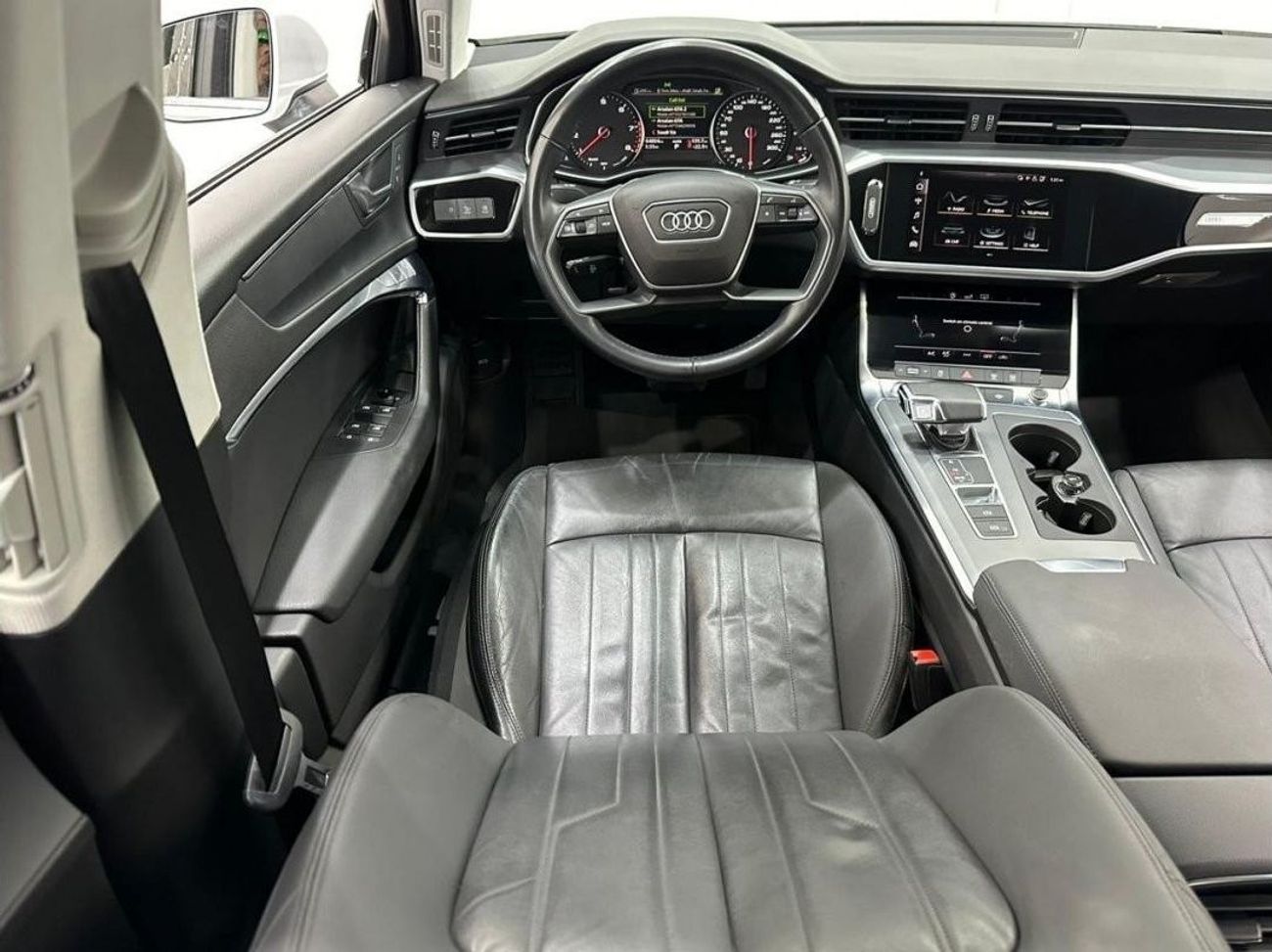 Audi A6 45 TFSI 2020 Audi A6 45TFSI, Warranty, Full Audi Service History, GCC