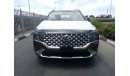 Hyundai Santa Fe 2.5L LUXURY | MY 2023 | 2WD | COLOR: RAIN FOREST (EXPORT ONLY)