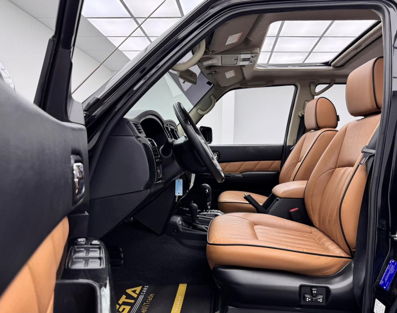 Nissan Patrol Super Safari 2022 Nissan Patrol Super Safari, Warranty, Service History , GCC